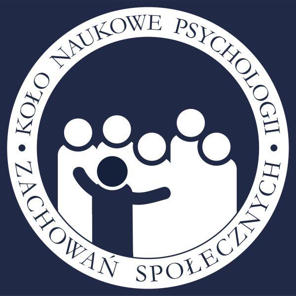Logo Koła Naukowego Psychologii Zachowań Społecznych