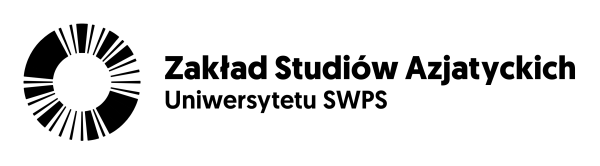Logo, Zakład Studiów Azjatyckich USWPS