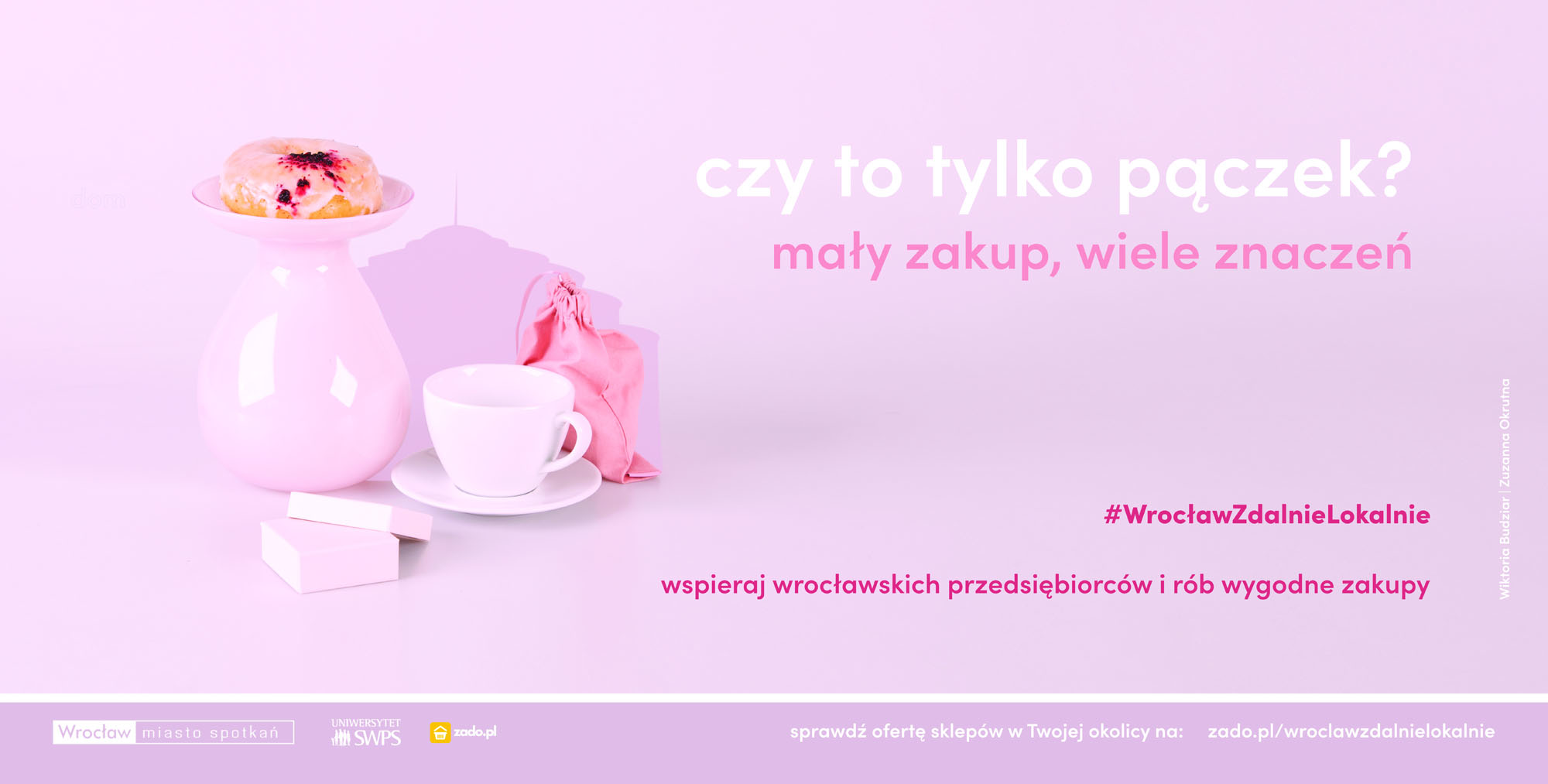 grafika pączek