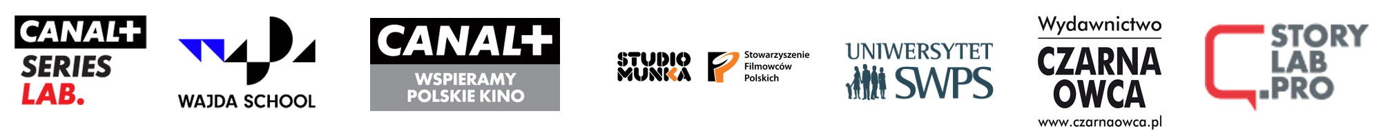 logotypy dobra historia