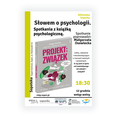 slowem o psychologii