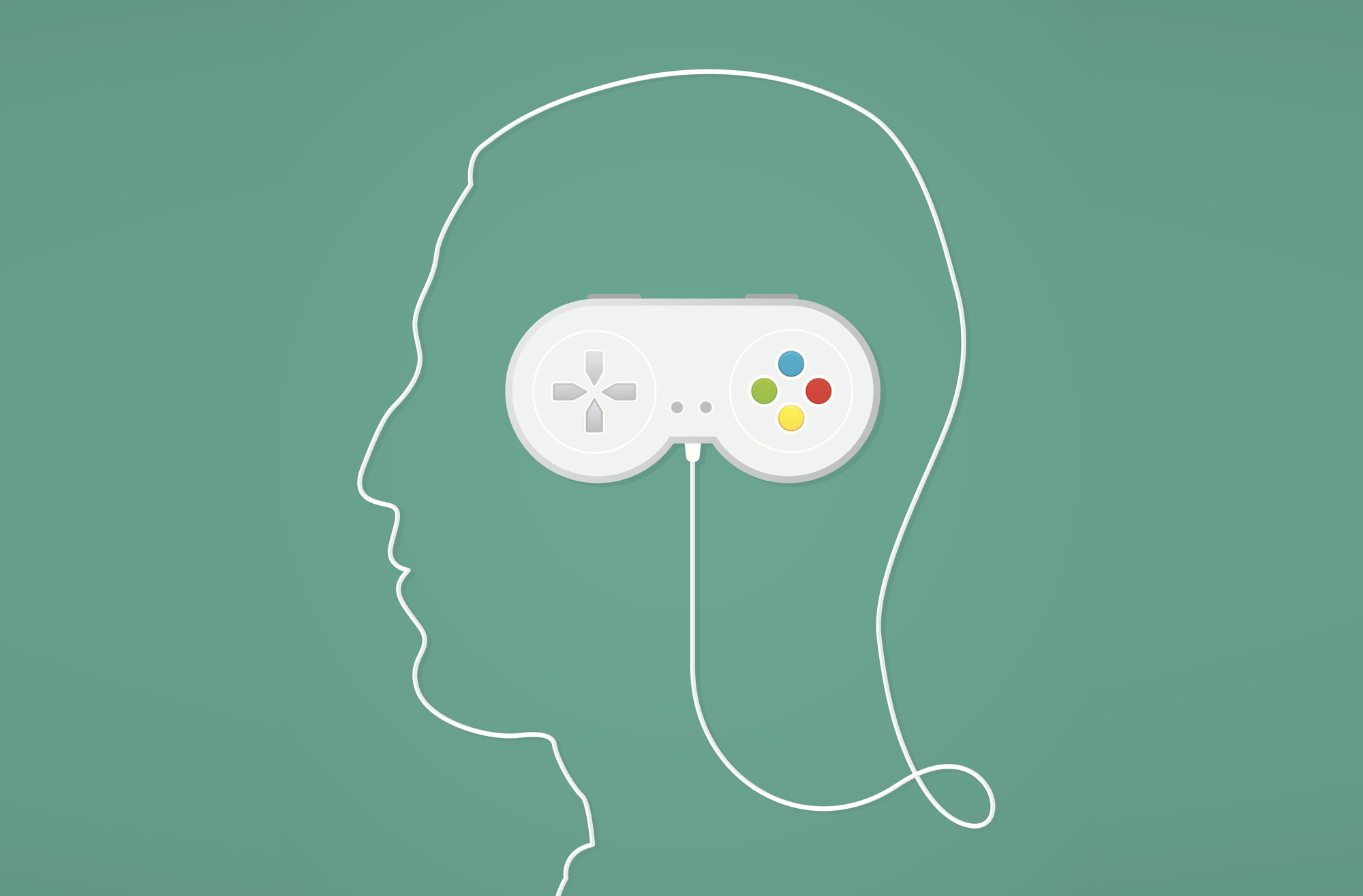 Neuronalne korelaty poprawy funkcjonowania poznawczego u osób grających w gry komputerowe: rola mikrostruktury włókien istoty białej i aktywności mózgu