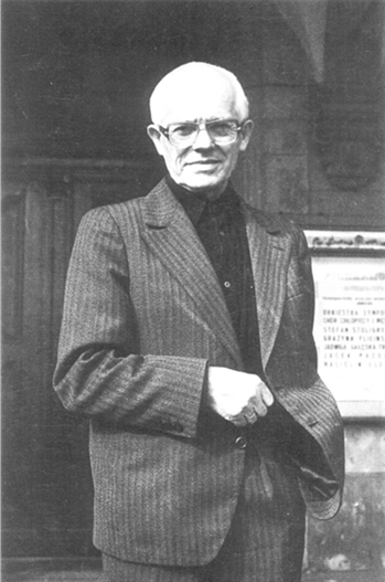 Tomaszewski tadeusz