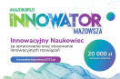 Uniwersytet SWPS partnerem konkursu Innowator Mazowsza