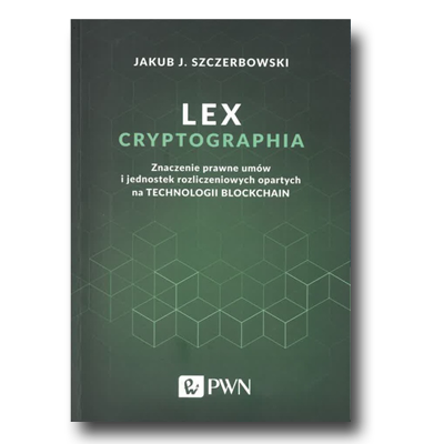 400 lex cryptographia wyróżnione tło