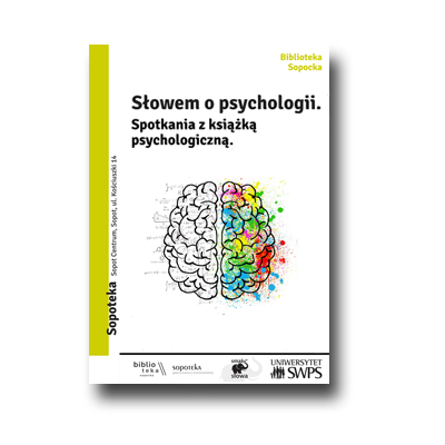 slowem o psychologii