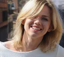 justyna ziolkowska