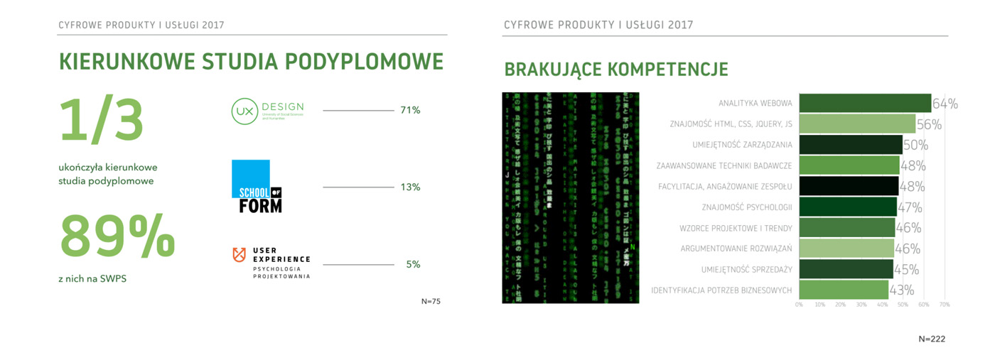 UX raport