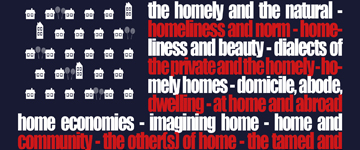 Konferencja pt. „Homeliness, Domesticity and Security in American Culture″