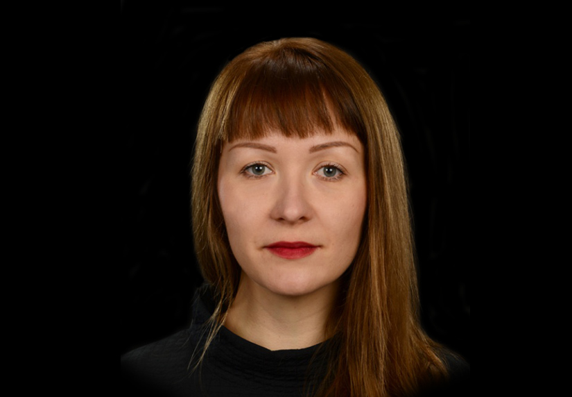 BIO Aleksandra Rabinovitch