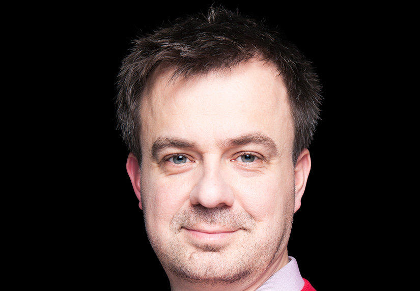 BIO Dariusz parzelski