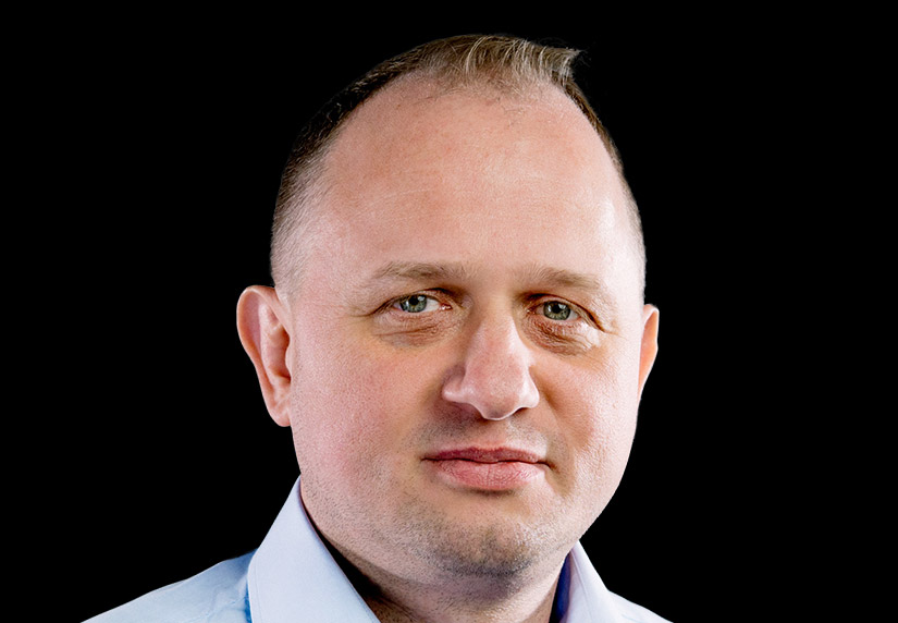 BIO Grzegorz Borowik