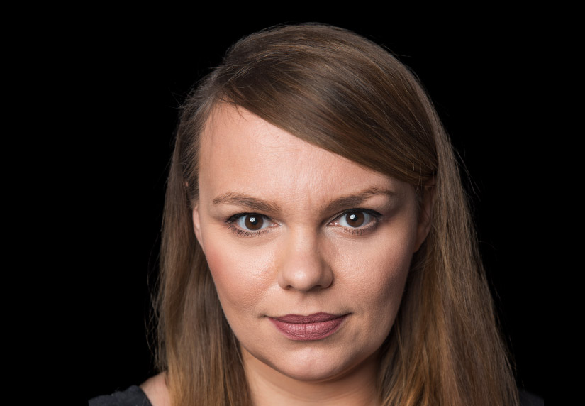BIO Magdalena Leśnierowska
