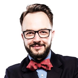 BIO Michał Pozdał