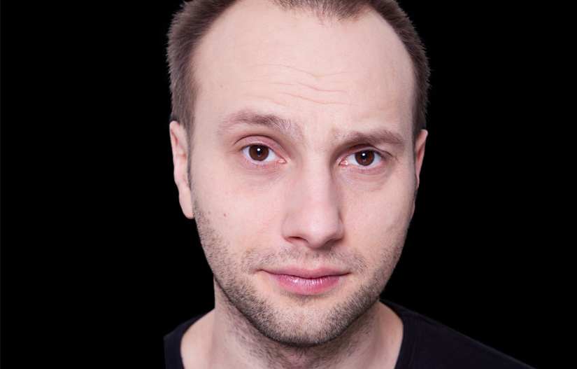 bio krzysztof moszczynski