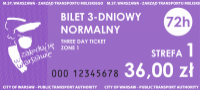 Bus ticket