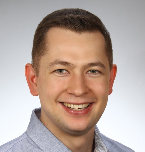 BIO Dawid Ścigała