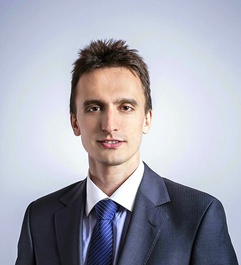 BIO Grzegorz Zawiłowski