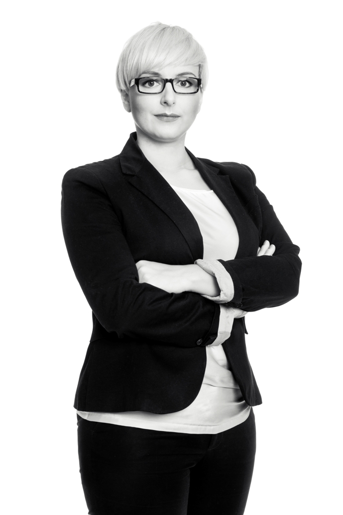 BIO Magdalena Kołodziejska