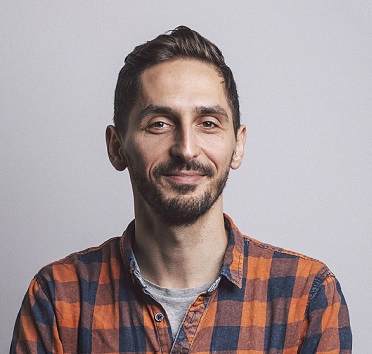 BIO Paweł Jurdeczka