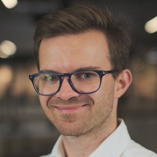BIO Tomasz Gabryś