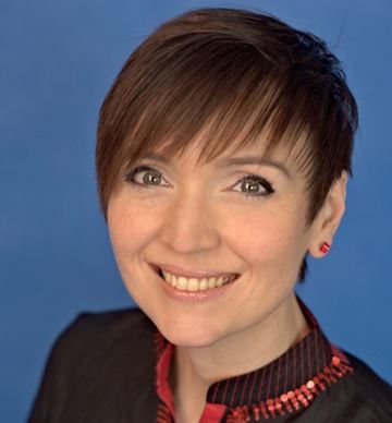 BIO Agnieszka Pawłowska
