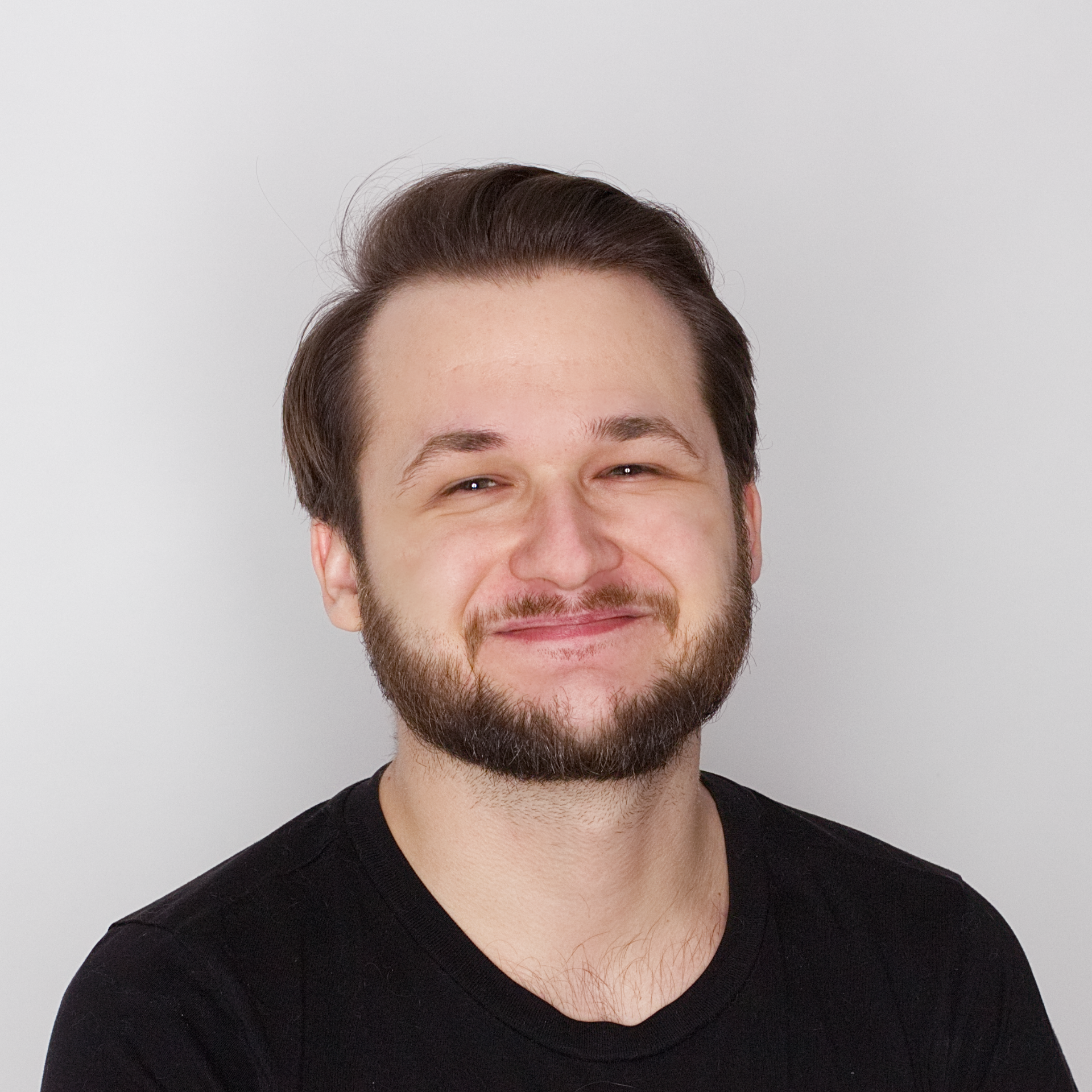 BIO Aleksander Minkacz