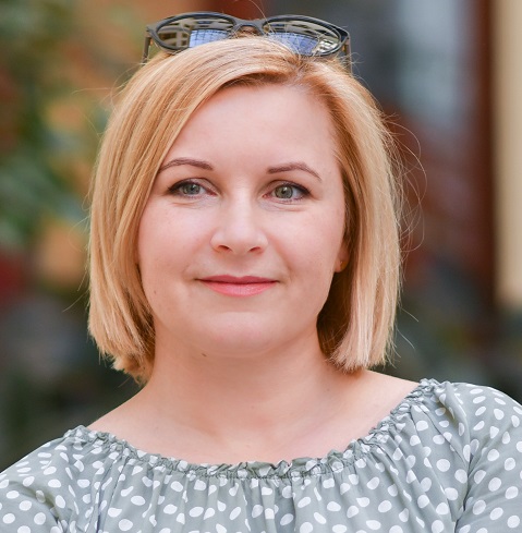 BIO Ewelina Bartoszewska