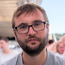 dr Michał Możdżeń