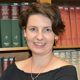 Olga Barbasiewicz uniwersytet SWPS