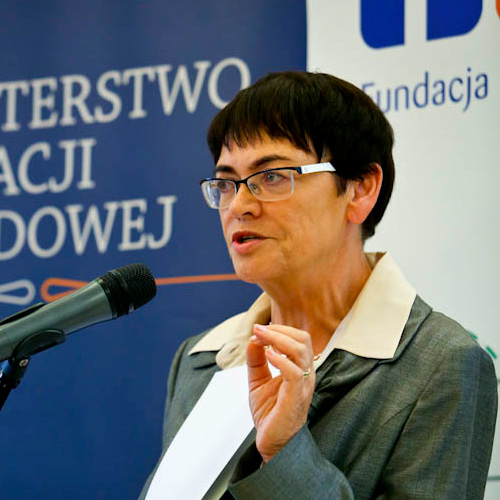 BIO Hanna Komorowska