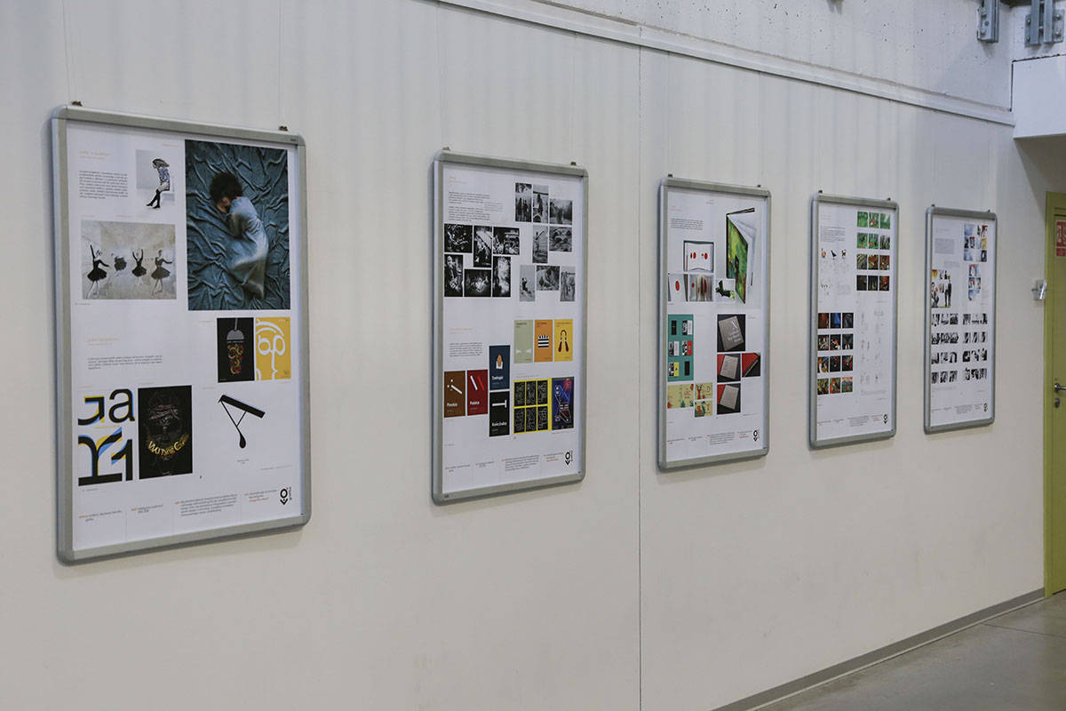 Katalog studentw Grafiki 08