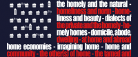 Konferencja pt. „Homeliness, Domesticity and Security in American Culture″