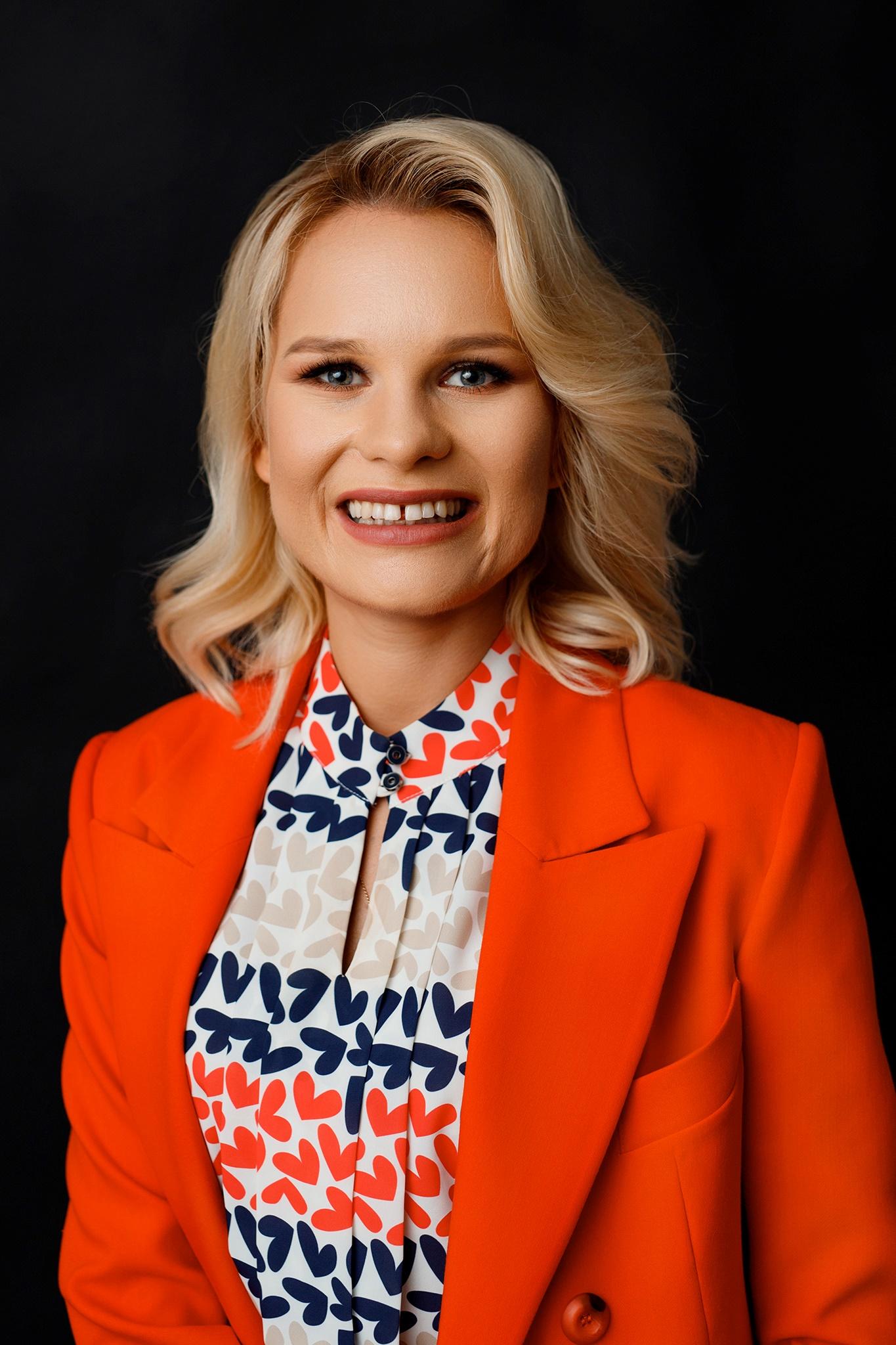 Angelika Kołomańska