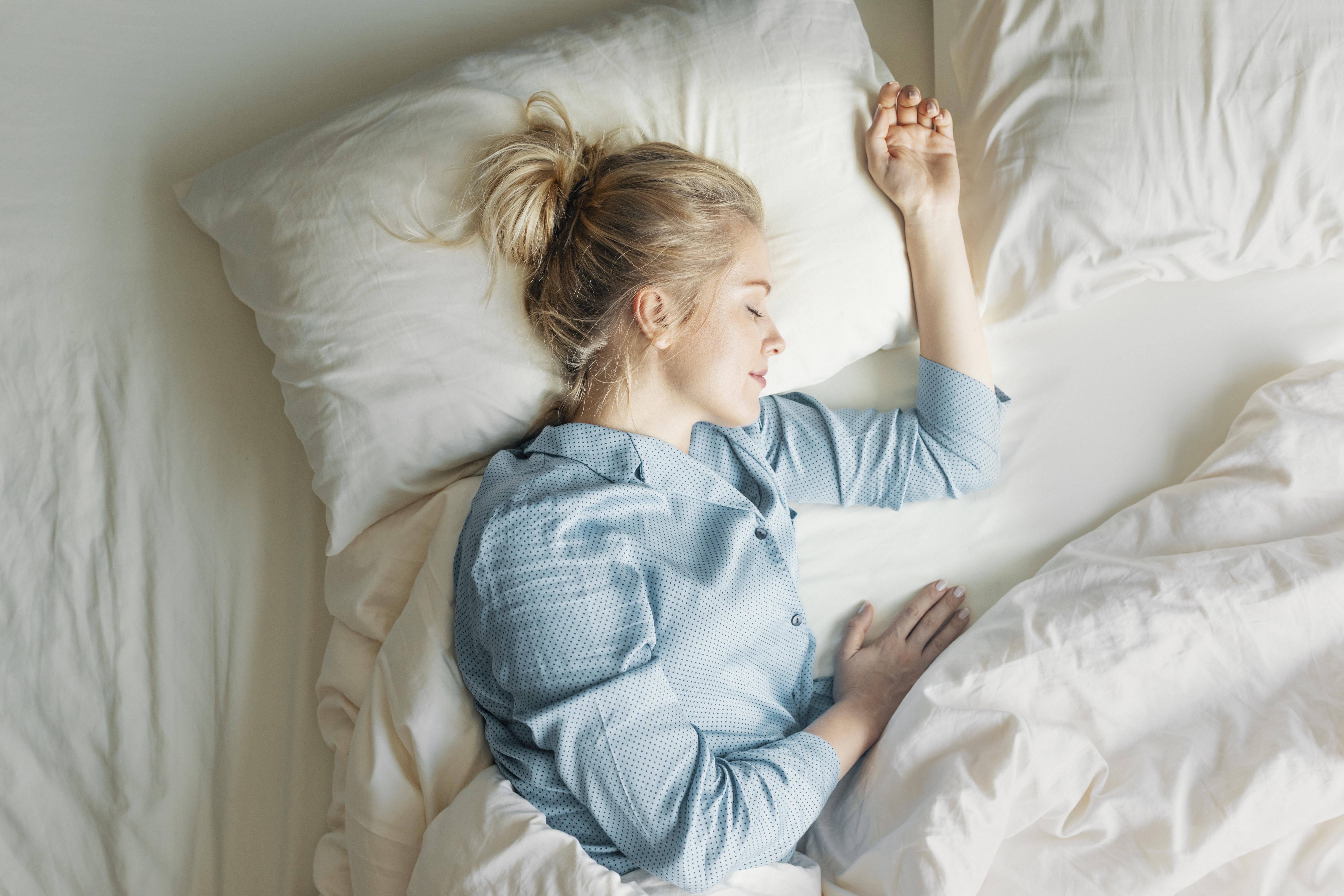  Naukowcy pracują nad metodami, które mogą poprawić jakość snu
