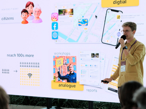Uczelnia, miasto i startup. Wrocławski PublicTwin otwiera nowy sposób komunikacji z mieszkańcami