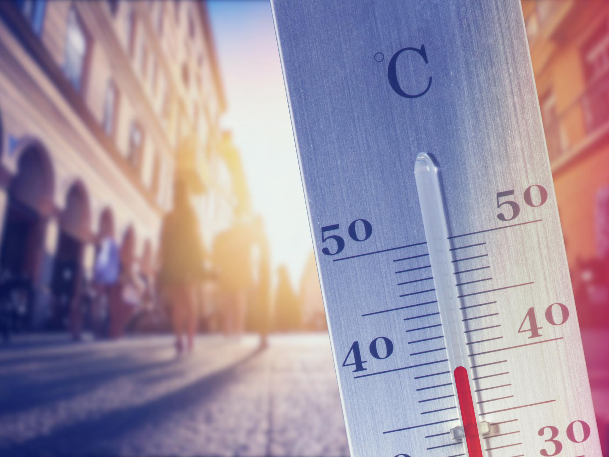 Badanie: czy doświadczanie ekstremalnych zjawisk pogodowych wiąże się z działaniem na rzecz klimatu?
