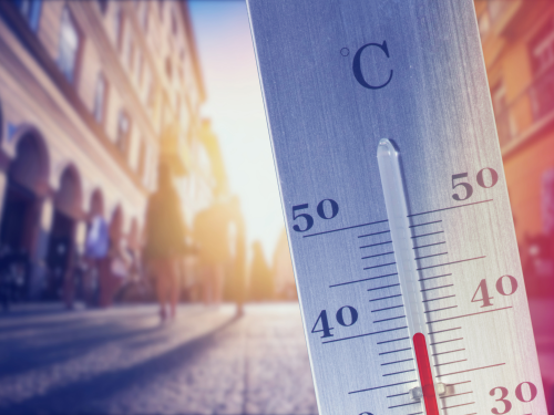 Badanie: czy doświadczanie ekstremalnych zjawisk pogodowych wiąże się z działaniem na rzecz klimatu?