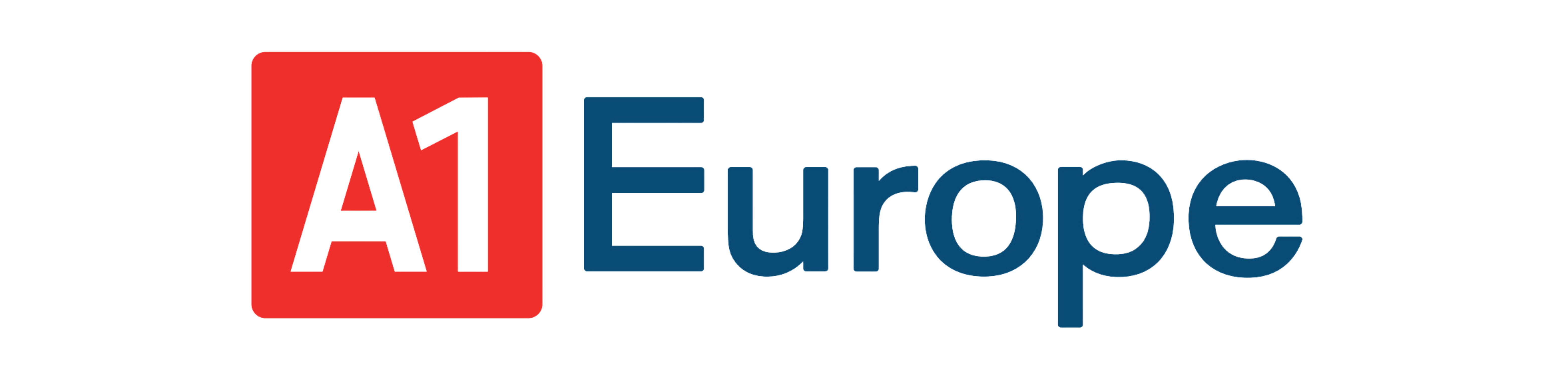 A1 Europe logo