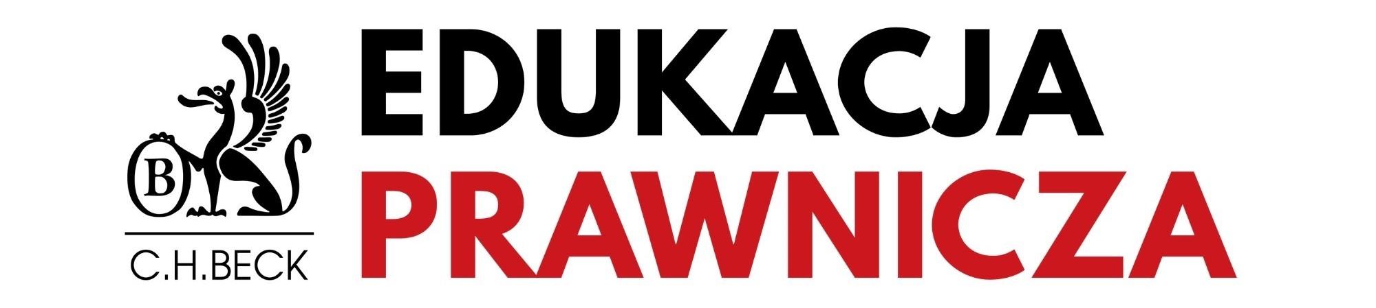 Logotyp Edukacji Prawniczej C.H. Beck