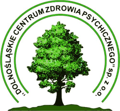 Logo Dolnośląskiego Centrum Zdrowia Psychicznego