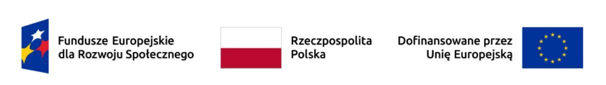Fundusze Europejskie dla Rozwoju Społecznego 26