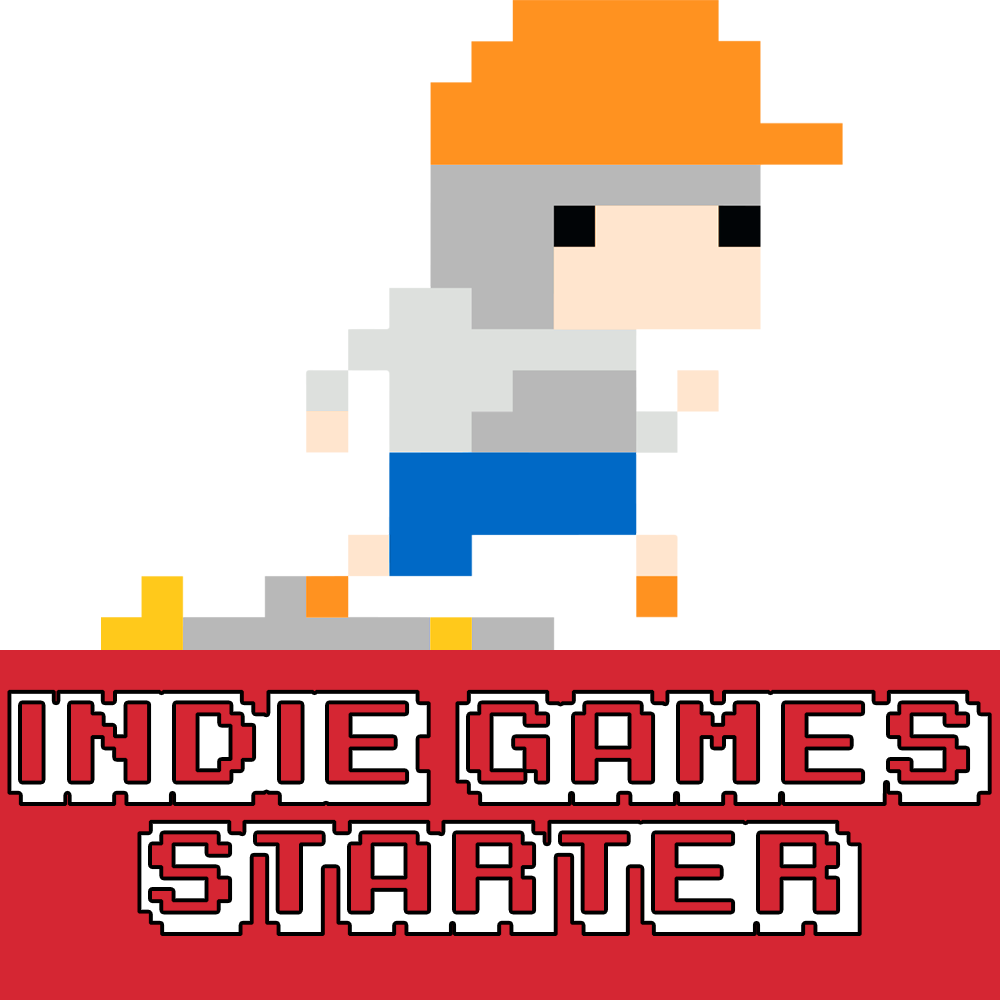 logo Indie Games Starter
