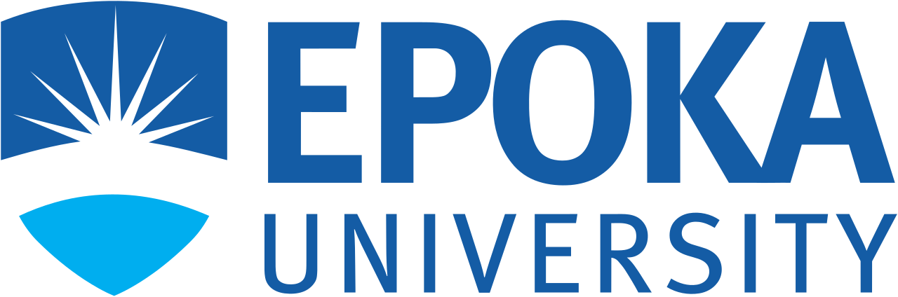 Uniwersytet EPOKA – logotyp