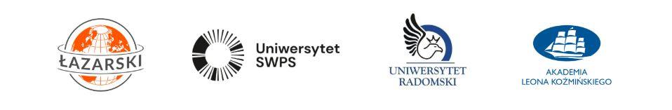 Logotypy organizatorów konferencji