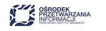 osrodek przetwarzania informacji logo