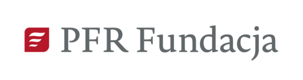 PFR Fundacja logo