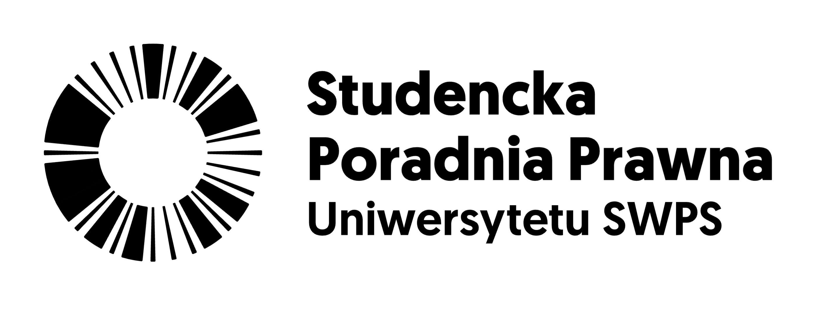 Logotyp Studenckiej Poradni Prawnej USWPS