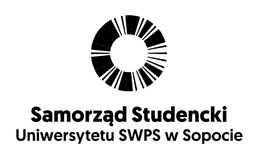 Samorząd Studencki Uniwersytetu SWPS w Sopocie, logo