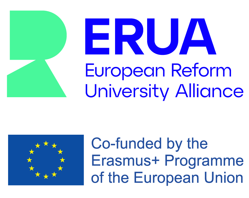 Logo ERUA Erasmus